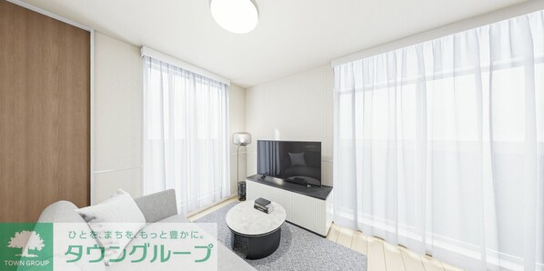 (仮称)湘南台4丁目メゾンの物件内観写真